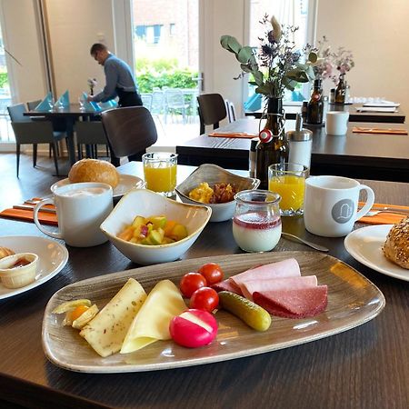Alexianer Hotel Am Wasserturm Мюнстер Екстериор снимка