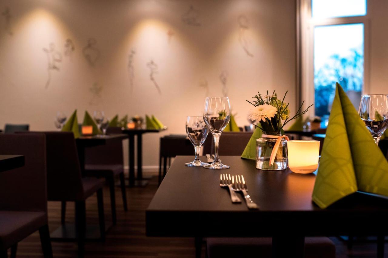 Alexianer Hotel Am Wasserturm Мюнстер Екстериор снимка