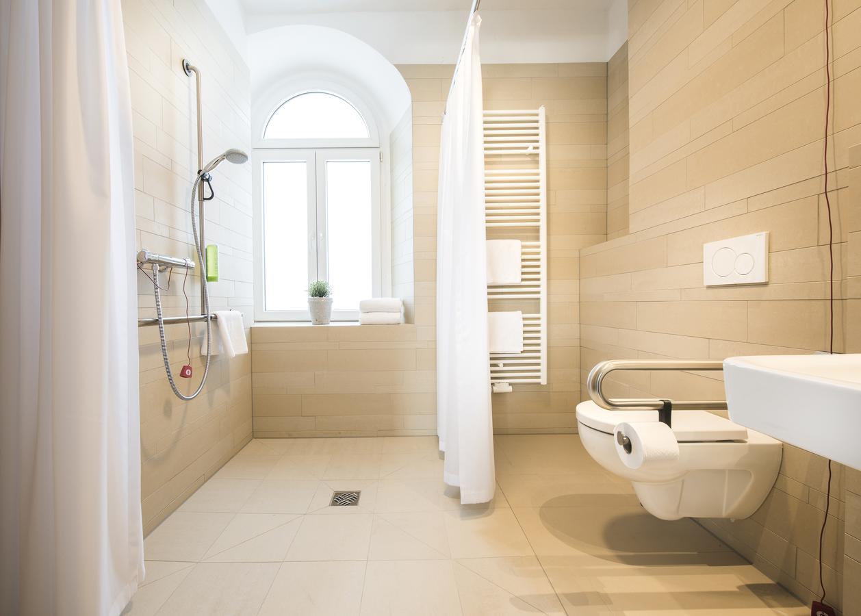 Alexianer Hotel Am Wasserturm Мюнстер Екстериор снимка