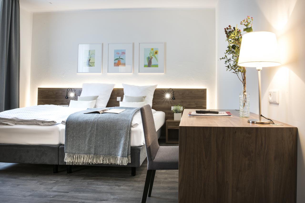 Alexianer Hotel Am Wasserturm Мюнстер Екстериор снимка