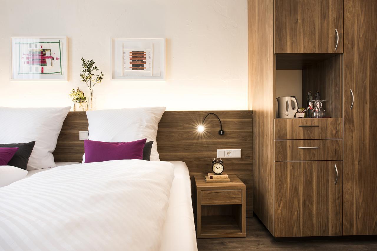 Alexianer Hotel Am Wasserturm Мюнстер Екстериор снимка