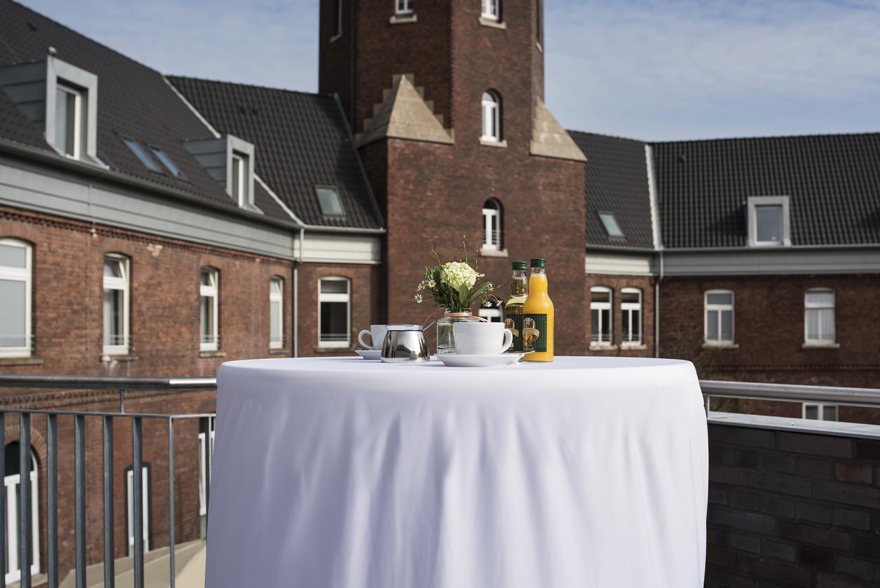 Alexianer Hotel Am Wasserturm Мюнстер Екстериор снимка