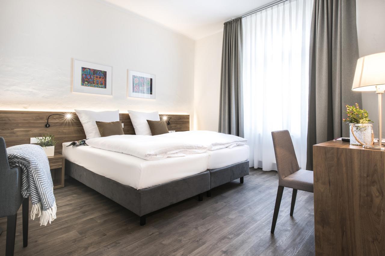Alexianer Hotel Am Wasserturm Мюнстер Екстериор снимка