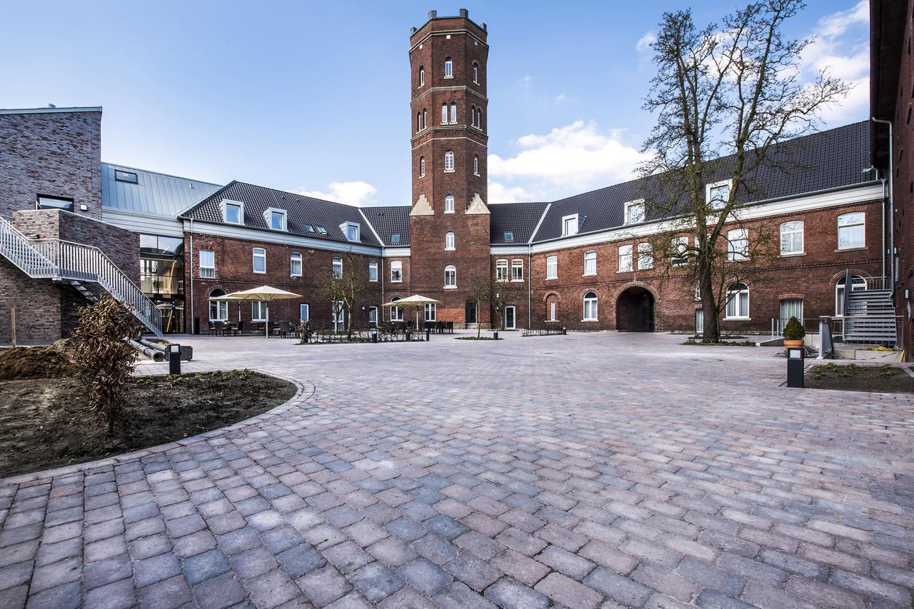 Alexianer Hotel Am Wasserturm Мюнстер Екстериор снимка