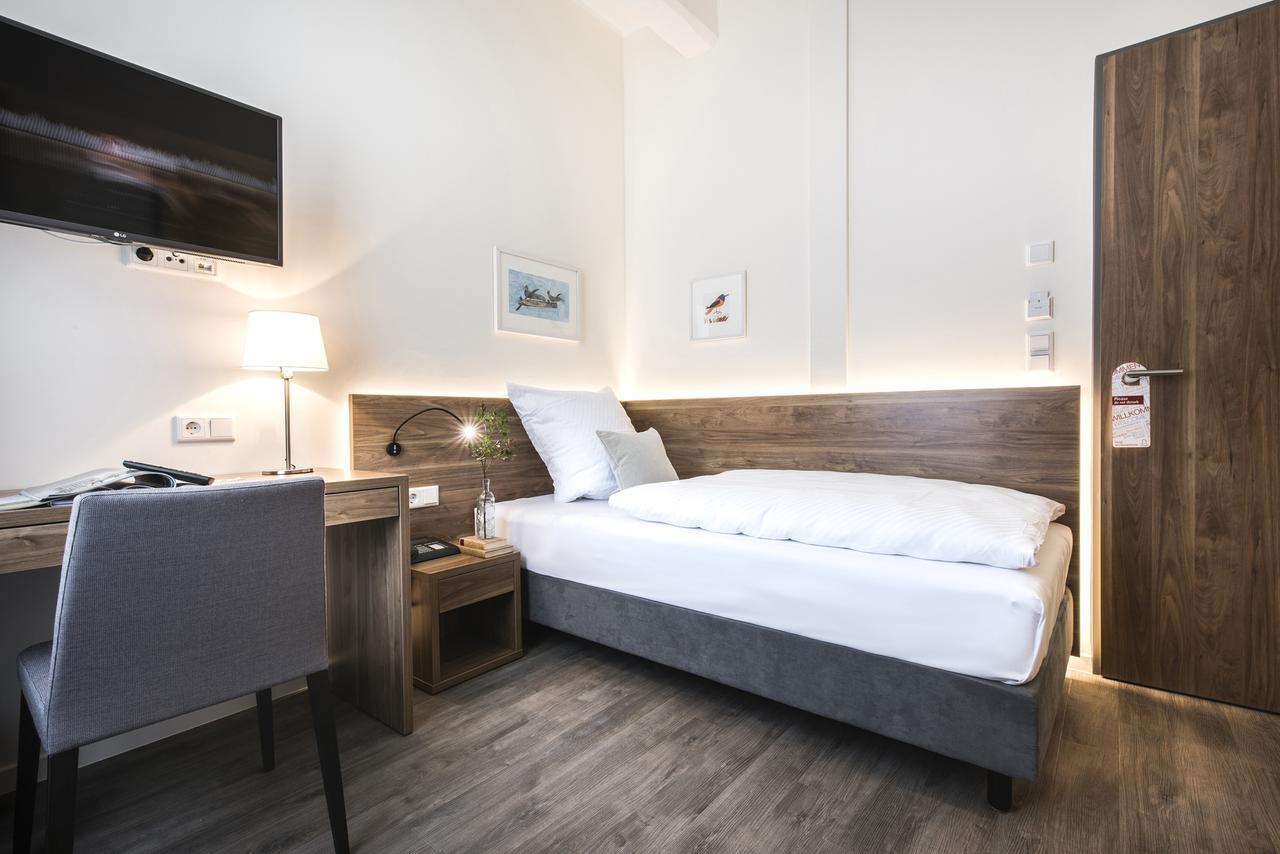 Alexianer Hotel Am Wasserturm Мюнстер Екстериор снимка