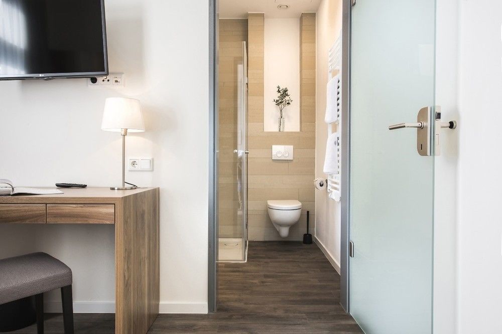 Alexianer Hotel Am Wasserturm Мюнстер Екстериор снимка