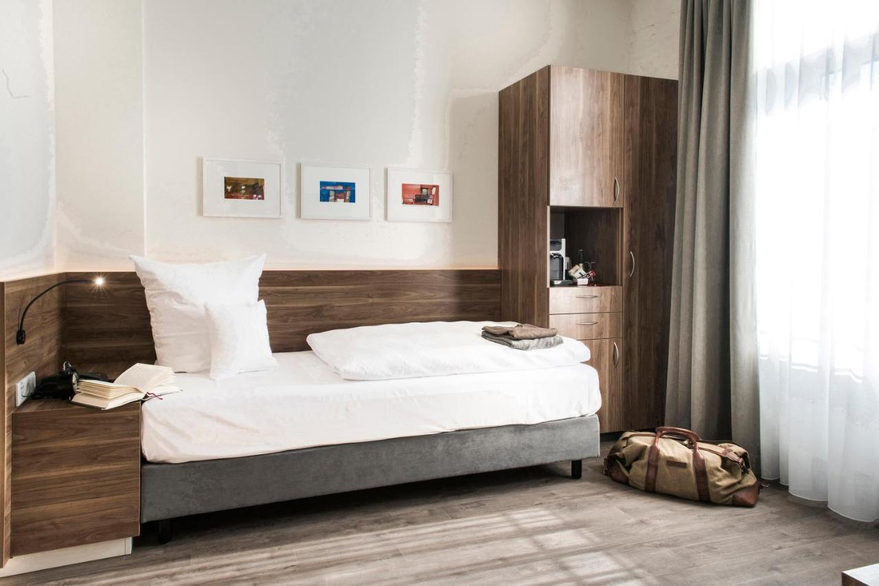 Alexianer Hotel Am Wasserturm Мюнстер Екстериор снимка