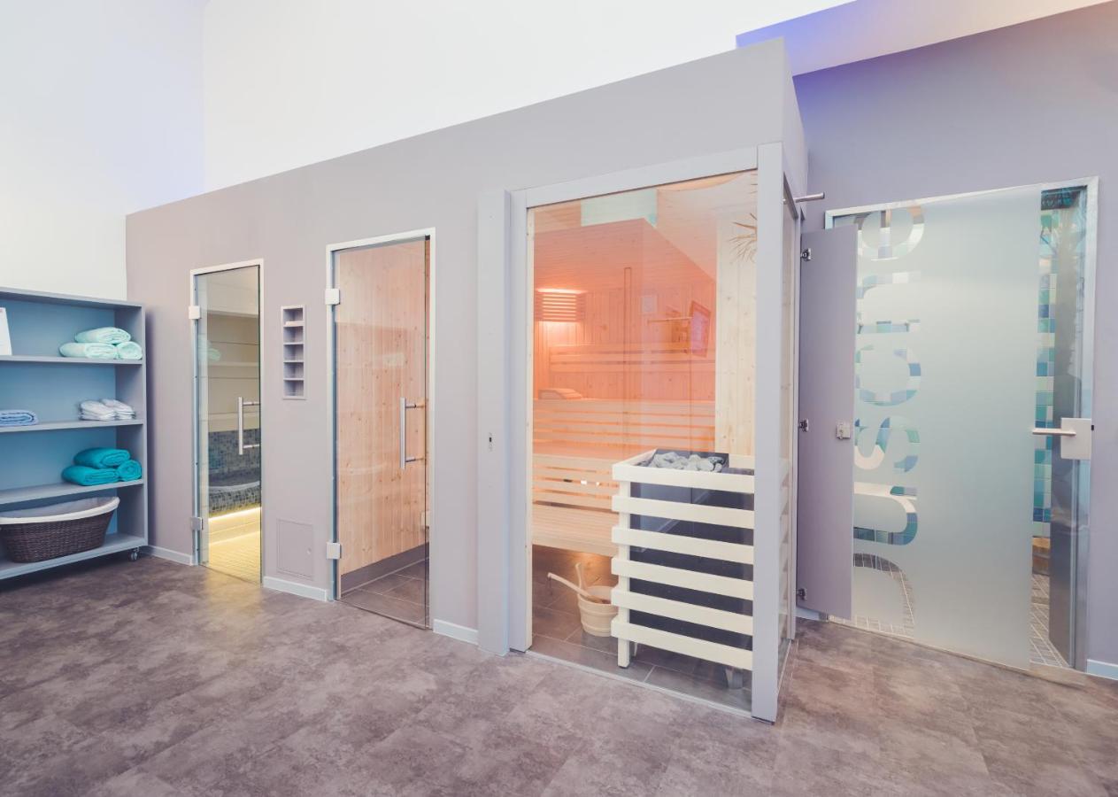 Alexianer Hotel Am Wasserturm Мюнстер Екстериор снимка